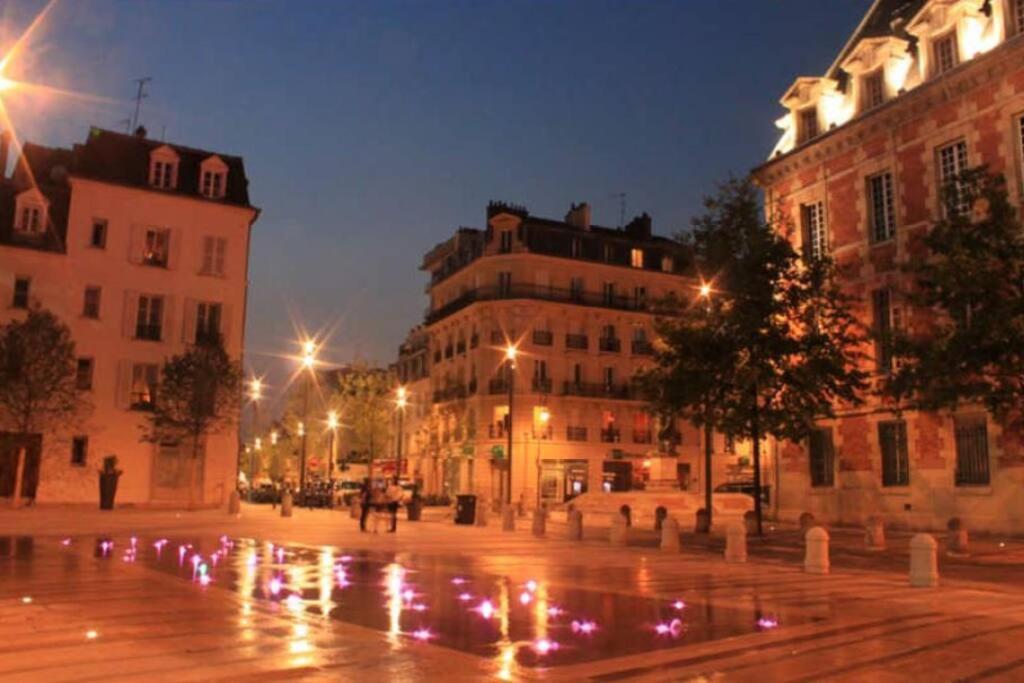 Cosy Appartement 4P Proche 12Eme/Vincennes Charenton-le-Pont Kültér fotó