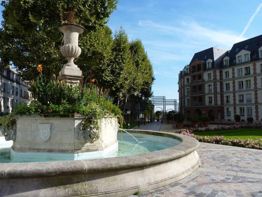 Cosy Appartement 4P Proche 12Eme/Vincennes Charenton-le-Pont Kültér fotó